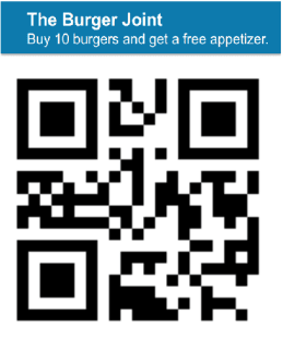 Club OVAHI merchant QR code promotion for loyalty rewards