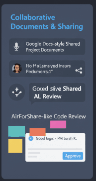 CodeMORPH collaborative code review concept